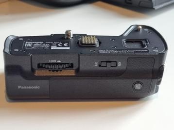 Panasonic DMW-BGG1E battery grip pour G80/G85 => 69€ disponible aux enchères