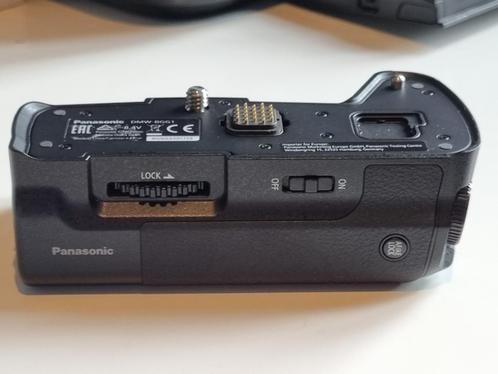 Panasonic DMW-BGG1E battery grip pour G80/G85 => 69€, TV, Hi-fi & Vidéo, Photo | Accumulateurs & Batteries, Comme neuf, Enlèvement ou Envoi