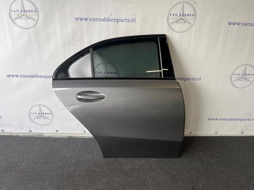 Portier 4Deurs rechts-achter van een Mercedes A-Klasse (787), Auto-onderdelen, Carrosserie, Deur, Mercedes-Benz, Gebruikt, 12 maanden garantie