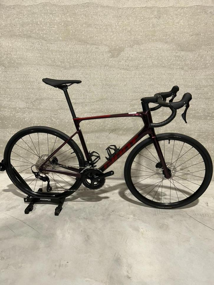 Giant Defy Advanced - Stockverkoop -50% korting, Fietsen en Brommers, Fietsen | Racefietsen, Nieuw, Heren, Giant, Carbon, Ophalen