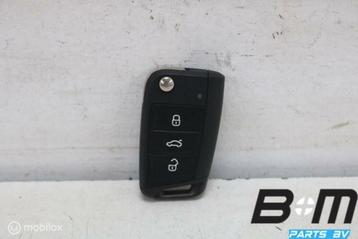 Sleutel VW Sportsvan 5G6959752Q beschikbaar voor biedingen