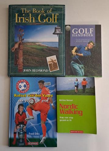 Boeken Sport