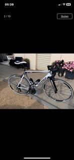 Racefiets thompson R1200, Ophalen, 28 inch, Carbon, Heren