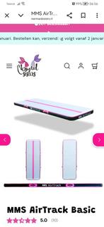 Airtrack mermaid sisters 3m lang, Ophalen