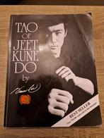 Tao of Jeet Kune Do by Bruce Lee, Ophalen of Verzenden, Zo goed als nieuw, Vechtsport