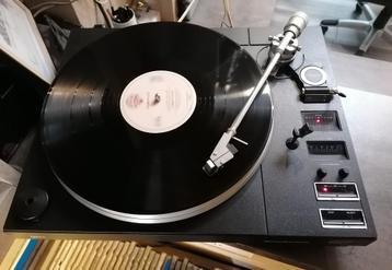 Vintage platenspeler Sierra 5877 (idem philips 887) beschikbaar voor biedingen