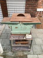 Oude houtcombine, Ophalen, Gebruikt