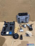 PEUGEOT 207 1.6 Contactslot sleutelset met ecu 2006-2015, Auto-onderdelen, Gebruikt, Peugeot