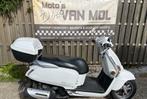 kymco like 125 bj 2021 zeer goede staat, Scooter, Kymco, Bedrijf, 125 cc