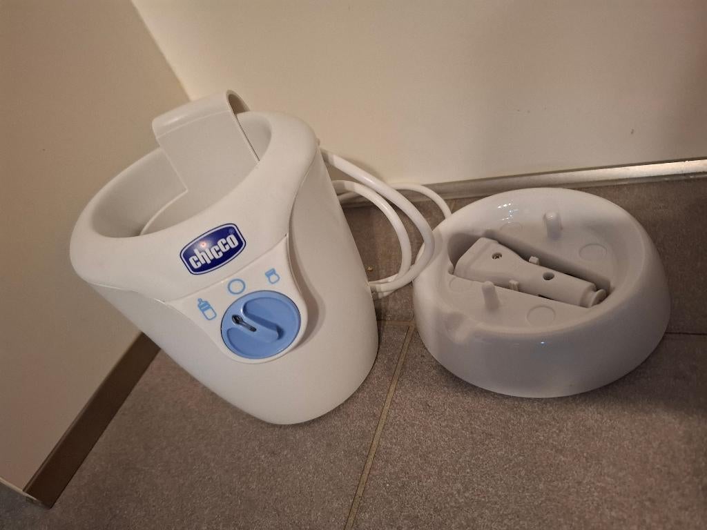 flesverwarmer, Ophalen of Verzenden, Gebruikt, Flessen- of potjesverwarmer