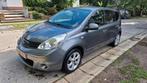 Nissan note 1,5 dci DEJA PRÊT À IMMATRICULER AIRCO, Auto's, Euro 5, Diesel, Particulier, USB