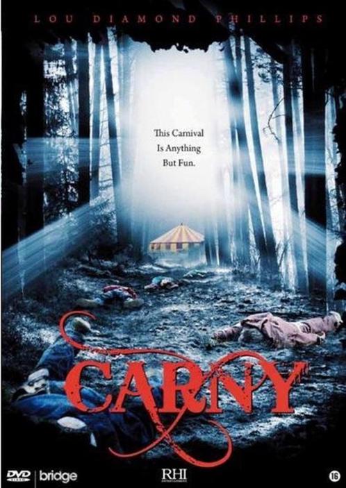 Carny, CD & DVD, DVD | Horreur, À partir de 16 ans, Enlèvement ou Envoi