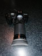 Lens voor chinon camera, Ophalen