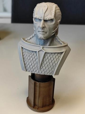 1/6 Cardassian buste beschikbaar voor biedingen