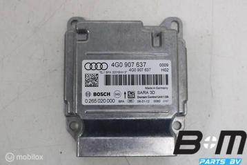 Combisensor acceleratie en giermoment Audi A6 4G 4G0907637