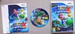 Super Mario Galaxy 2 voor de Nintendo Wii Compleet, Ophalen of Verzenden, Zo goed als nieuw