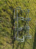 fietsrek, Ophalen, Gebruikt