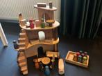 Magic wood Houten tree house, Kinderen en Baby's, Ophalen of Verzenden, Zo goed als nieuw