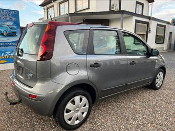 Nissan note 1.5 dci bj 2011 euro 5 beschikbaar voor biedingen