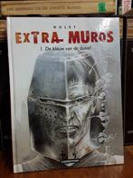 Pakket Extra Muros 1, 2, 3, cyclus Egnacrum, Hulet, Complete serie of reeks, Ophalen of Verzenden, Zo goed als nieuw