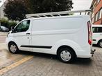 FORD TRANSIT CUSTOM 2.0TCDI 130PK 45000KM AIRCO 2019 14.950€, Auto's, 1998 cc, Stof, Parkeersensor, Euro 6