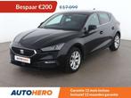 SEAT Leon 1.0 TSI Style (année de construction 2022), Autos, Seat, Achat, Euro 6, 5 portes, Tissu