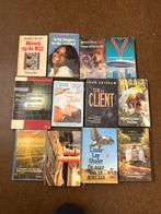 12 stuk leesboeken, Ophalen, Gelezen