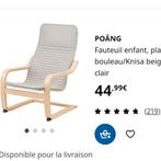 Fauteuil enfant ikea, Huis en Inrichting, Stoelen, Zo goed als nieuw