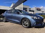 ford Focus 1.0i ST-Line  125pk Sport 6500km!, Auto's, Stof, Blauw, 107 g/km, Bedrijf