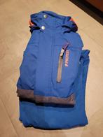 skikledij: broek + jas, Kleding | Heren, Blauw, Protest, Wandelen of Outdoor, Zo goed als nieuw
