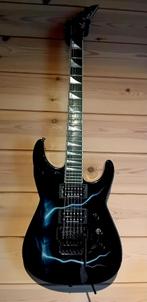 Jackson USA SL2H Soloist Lightning Sky, Muziek en Instrumenten, Ophalen, Zo goed als nieuw, Gibson