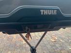 Coffre de toit Thule Motion XT L – Gris – Très bon état, Auto diversen, Dakkoffers, Ophalen, Gebruikt