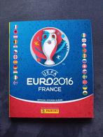 panini stickerboek EURO 2016, Comme neuf, Image, Enlèvement ou Envoi