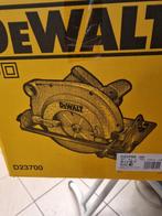 DeWalt crkelzaag D23700, Cirkelzaag, 70 mm of meer, Nieuw, Ophalen of Verzenden