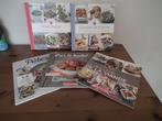 5 livres de cuisine (de la collection femmes d'aujourd'hui), Livres, Comme neuf, Plat principal, Europe, Envoi