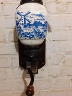 antieke koffiemolen, Huis en Inrichting, Ophalen, Gebruikt