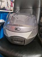 Top box maxi scooter Kappa clés perdue, Motoren, Accessoires | Koffers en Tassen, Ophalen of Verzenden, Zo goed als nieuw