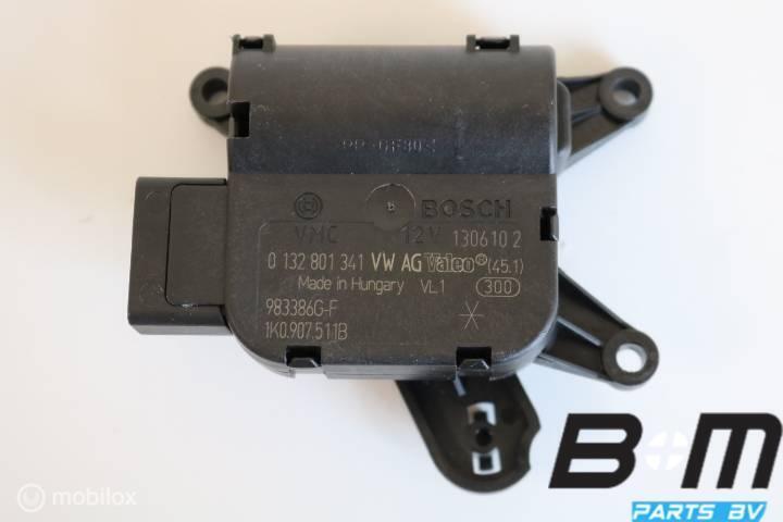 Kachelstelmotor VW Sharan 7N, Auto-onderdelen, Airco en Verwarming, Gebruikt