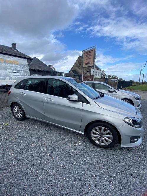 Mercedes B180 , trekhaak,navi,cruisecontrol,automatik, Auto's, Mercedes-Benz, Bedrijf, Te koop, B-Klasse, Airconditioning, Bluetooth