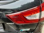 ACHTERLICHT RECHTS ACHTERKLEP Qashqai (J11) (265504EA5A), Gebruikt, Nissan