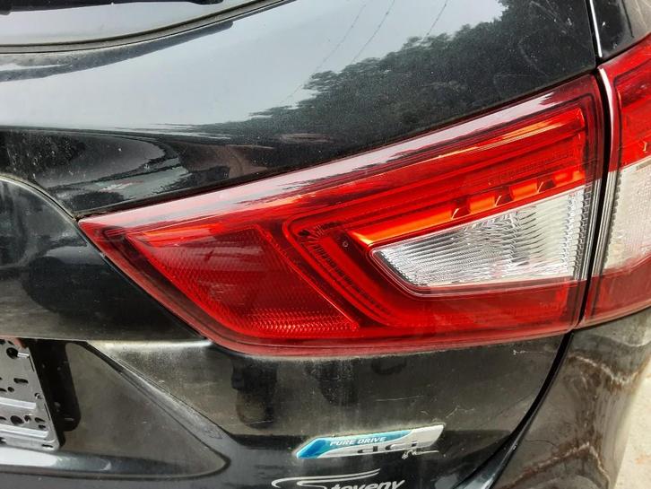 ACHTERLICHT RECHTS ACHTERKLEP Qashqai (J11) (265504EA5A), Auto-onderdelen, Verlichting, Nissan, Gebruikt
