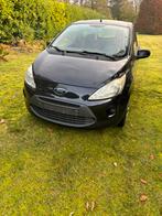 ford ka 12i 2011 115mkm, Auto's, 4 cilinders, Ka, Elektrische ramen, Zwart