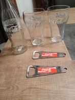 Lot Coca-Cola vintage, Enlèvement ou Envoi, Comme neuf, Ustensile