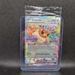 Eevee EX Prismatic Evolutions NearMint Sealed, Hobby en Vrije tijd, Verzamelkaartspellen | Pokémon, Ophalen of Verzenden