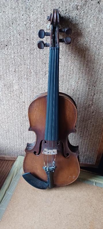 Viool 45 cm, Musique & Instruments, Enlèvement, Utilisé, Violon