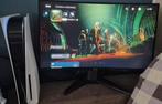 Msi Mag 27c6f gebogen gamescherm met garantie, Computers en Software, Monitoren, Gaming, MSI, Ophalen of Verzenden, Zo goed als nieuw