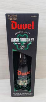 DUVEL Barrel Aged n°7 - Ierse whisky, Nieuw, Ophalen of Verzenden