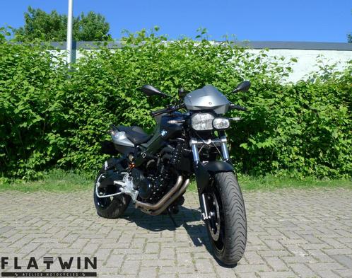 BMW F800R - 8103 km - Garantie - #flatwinmotos, Motoren, Motoren | BMW, Bedrijf, Toermotor, meer dan 35 kW, 2 cilinders, Ophalen of Verzenden