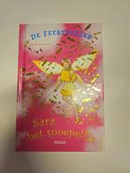 Boek De Feestelfjes 'Sara, het snoepelfje', Ophalen, Gelezen