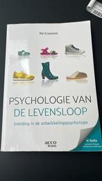Pol Craeynest - Psychologie van de levensloop, Ophalen, Ontwikkelingspsychologie, Pol Craeynest